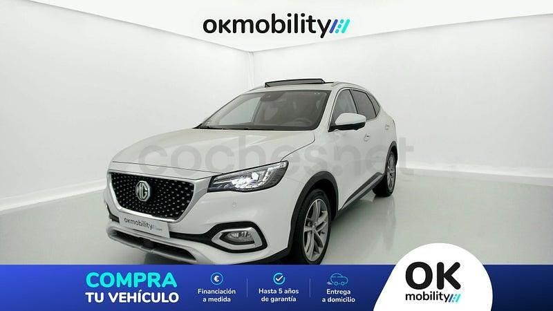 Usado MG HS Luxury 162 CV (119 kW) 2023 Blanco SUV