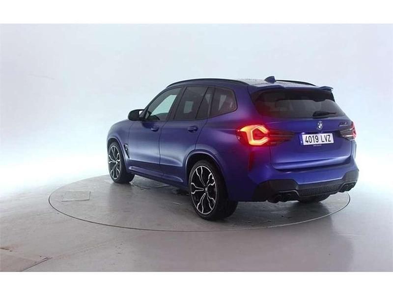 Usado BMW X3 M Comfort Edition 480 CV (353 kW) 2022 Azul SUV
