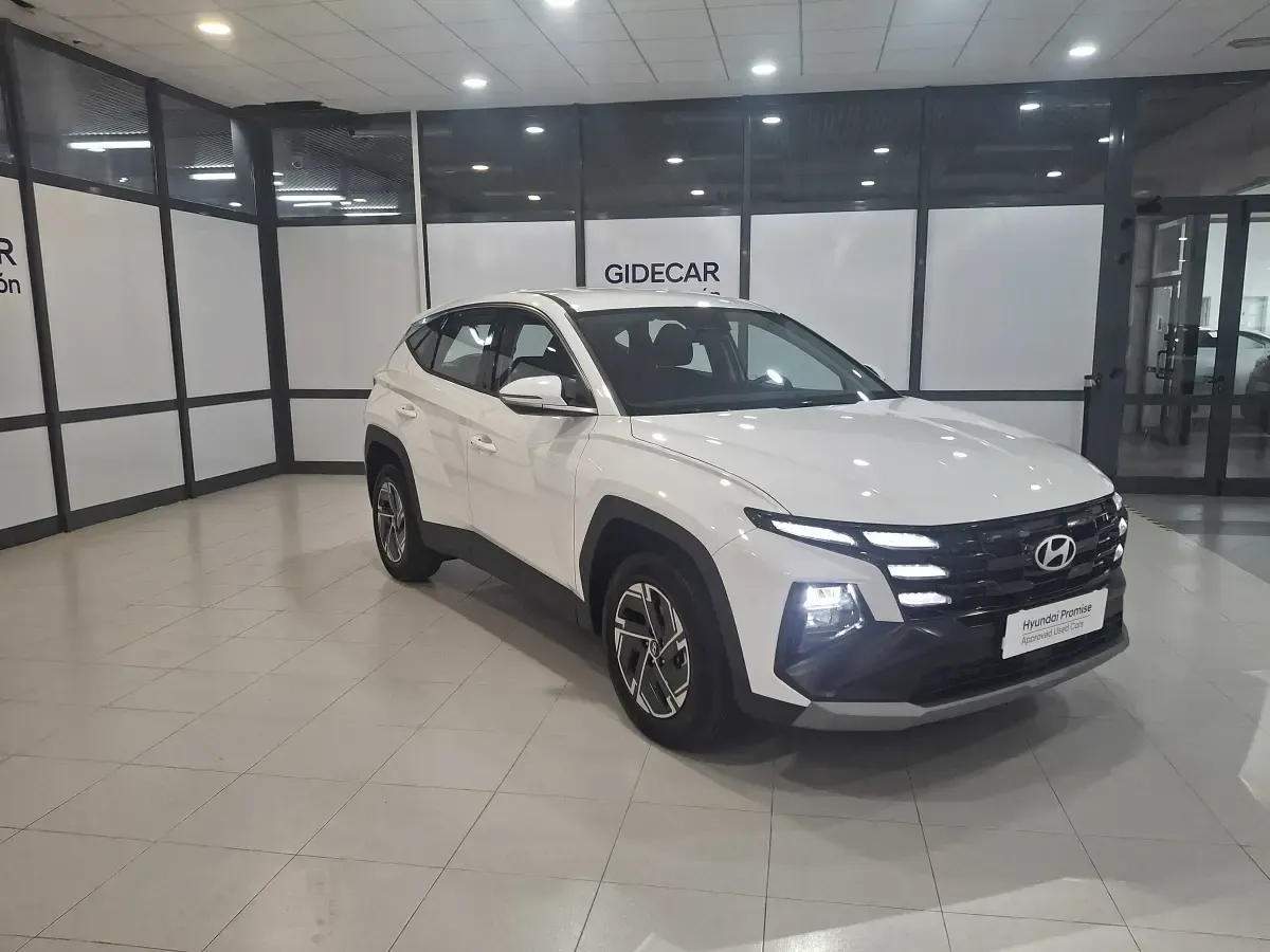 Nuevo Hyundai Tucson 238 CV (175 kW) 2026 SUV
