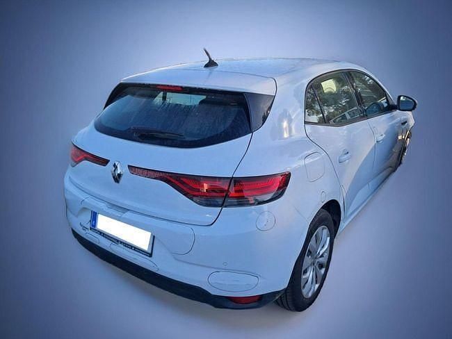 Usado Renault Mégane IV Life 116 CV (85 kW) 2021 Blanco Utilitario