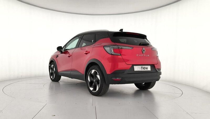 Occasion Renault Captur Techno 100 PK (73 kW) 2025 Rood SUV