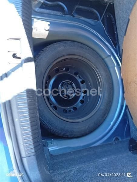 Usado VW Polo 75 HP (55 kW) 2012 Azul Citadino