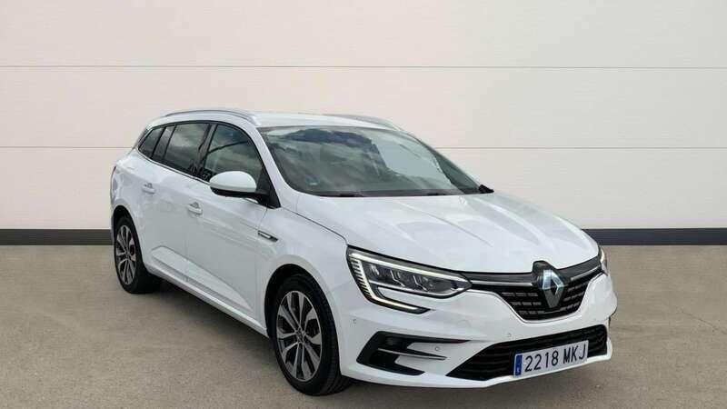 Usado 2023 Renault Mégane GrandTour Techno Familiar | 17.876 € (Buen precio) - Imagen 1/4