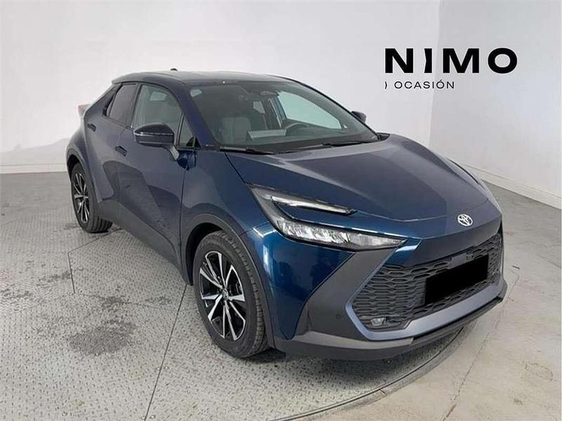 Usado 2024 Toyota C-HR Advance SUV | 29.900 € (Precio justo) - Imagen 1/4