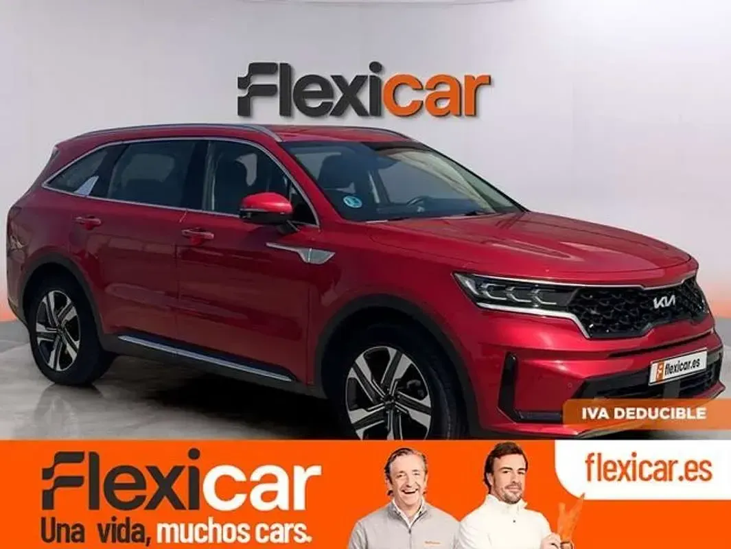 Usado Kia Sorento 232 CV (170 kW) 2023 SUV