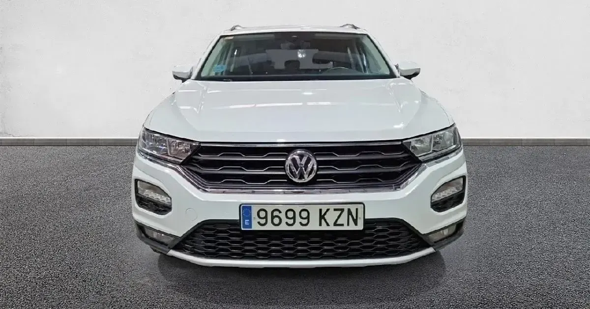 Usado VW T-Roc Advance 115 CV (84 kW) 2019 SUV