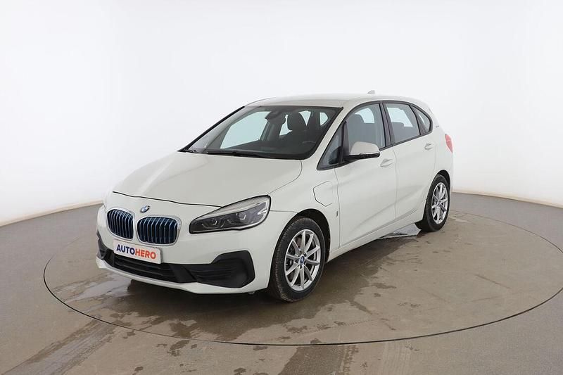 Blanco Usado 2019 BMW 225 Active Tourer Performance Monovolumen | 16.799 € (Precio justo) - Imagen 1/3