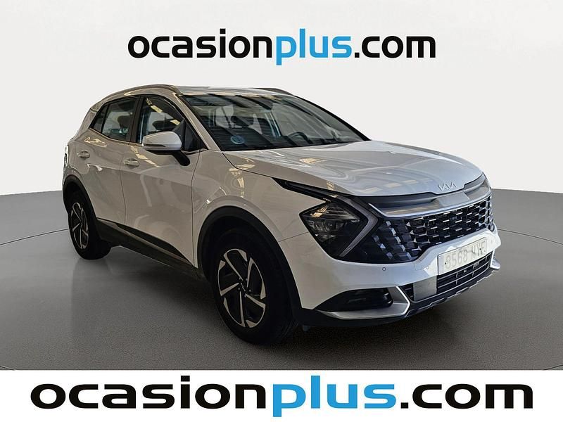 Usado Kia Sportage 215 CV (158 kW) 2025 Blanco SUV