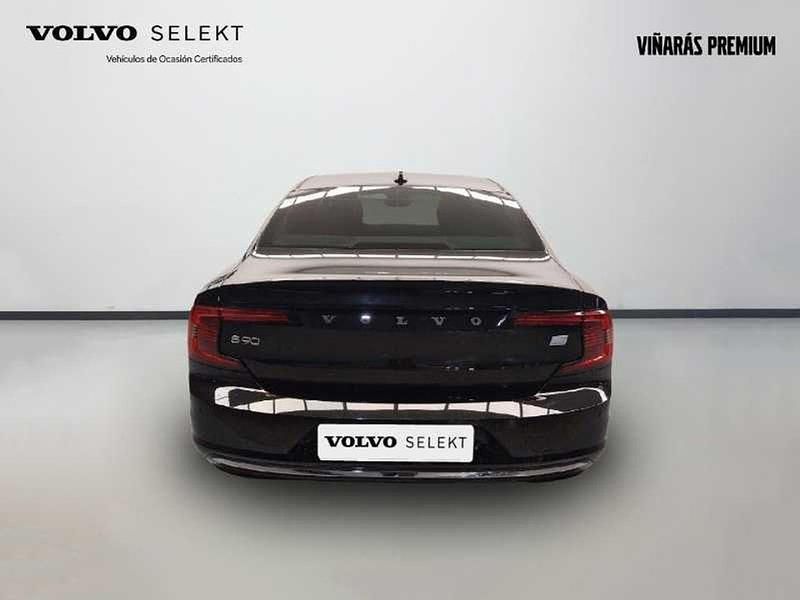 Usado Volvo S90 Core 455 CV (334 kW) 2023 Negro Berlina