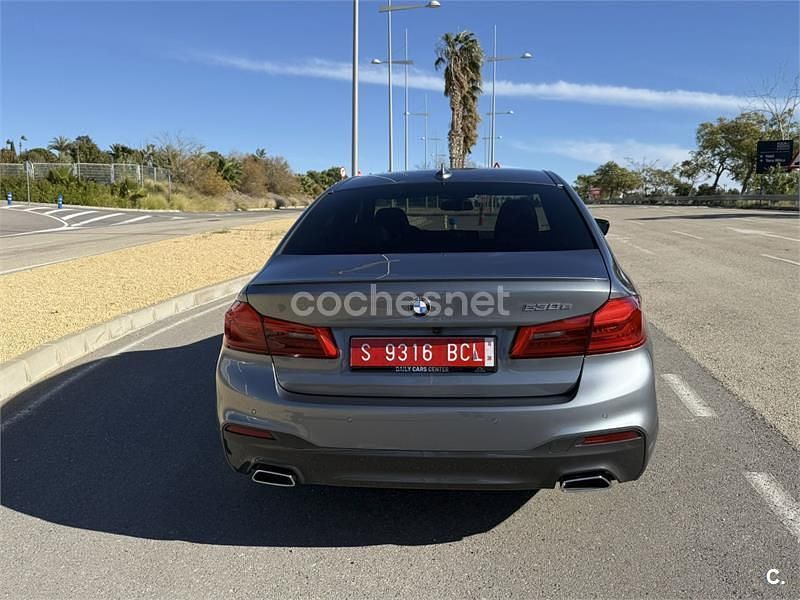 Usado BMW 530e iPerformance 2020 Berlina