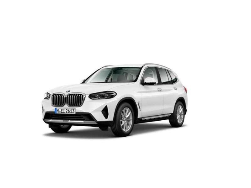 Blanco Usado 2023 BMW X3 xLine SUV | 44.900 € (Precio justo) - Imagen 1/4