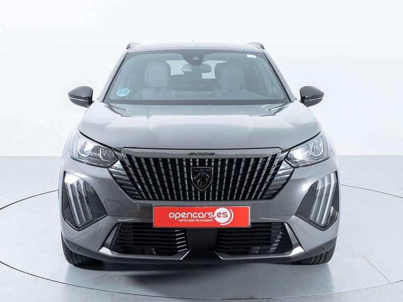 Usado Peugeot 2008 Allure 136 CV (100 kW) 2024 Gris SUV