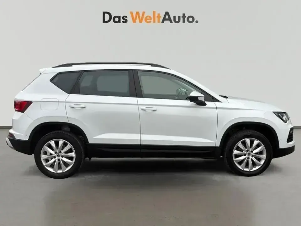 Usado Seat Ateca Style 150 CV (110 kW) 2023 Blanco SUV