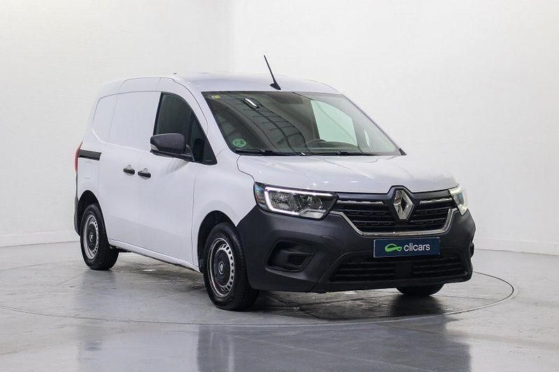 Usado Renault Kangoo 95 CV (69 kW) 2022 Blanco Monovolumen