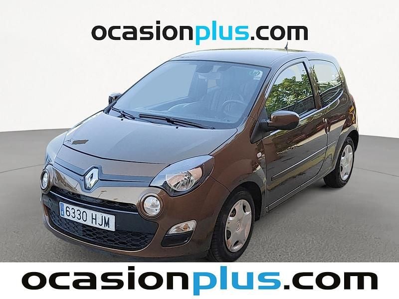 Marrón Usado 2012 Renault Twingo Utilitario | 5590 € (Precio justo) - Imagen 1/4