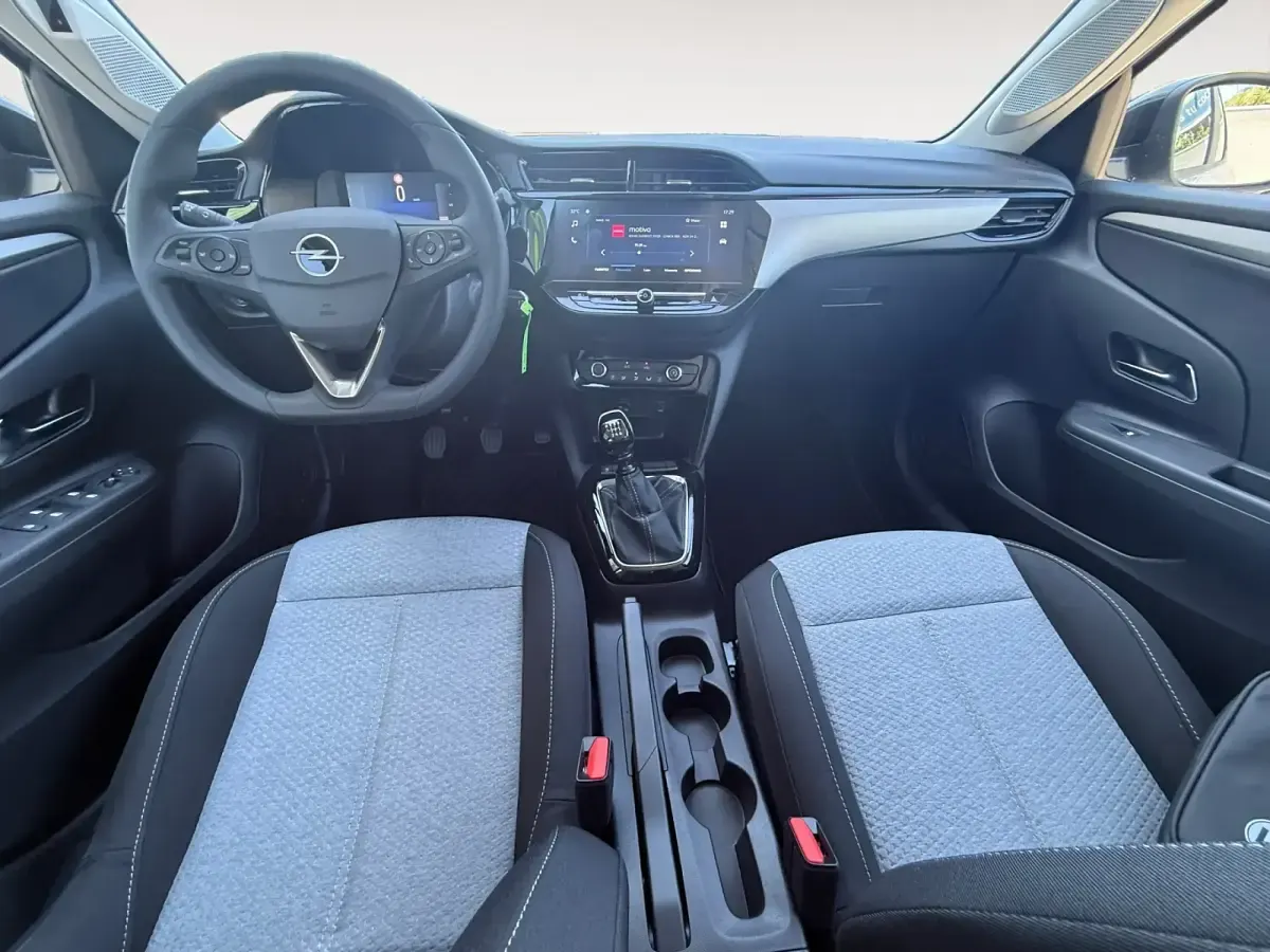 Nuevo Opel Corsa Edition 100 CV (73 kW) 2026 Blanco Utilitario