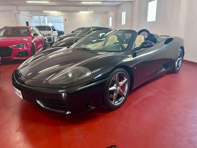 Usado Ferrari 360 400 CV (294 kW) 2003 Negro Coupe