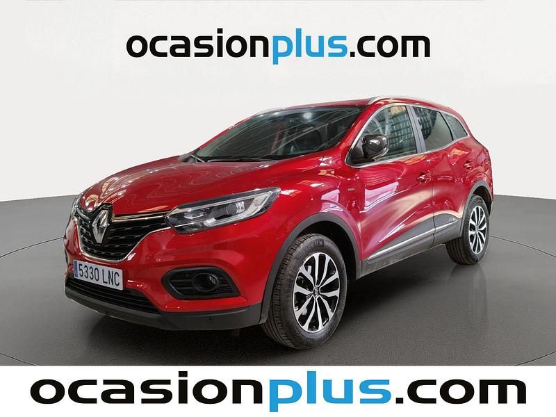 Begagnad Renault Kadjar LIMITED 140 HK (102 kW) 2021 SUV