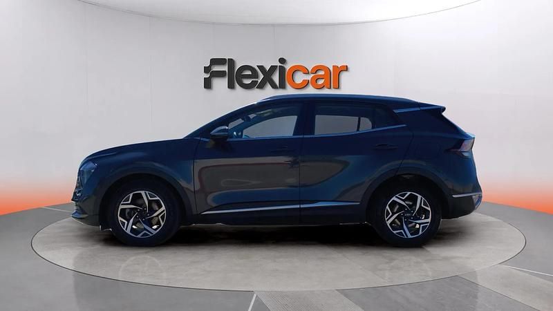 Usado Kia Sportage 136 CV (100 kW) 2023 Gris SUV
