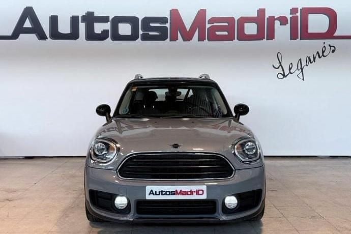 Usado Mini Cooper D Countryman 151 CV (111 kW) 2018 Gris SUV