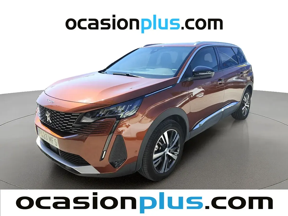 Usado Peugeot 5008 Allure 130 CV (95 kW) 2023 SUV