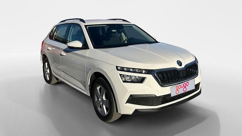 Usado Skoda Kamiq Active 95 HP (69 kW) 2022 Branco SUV