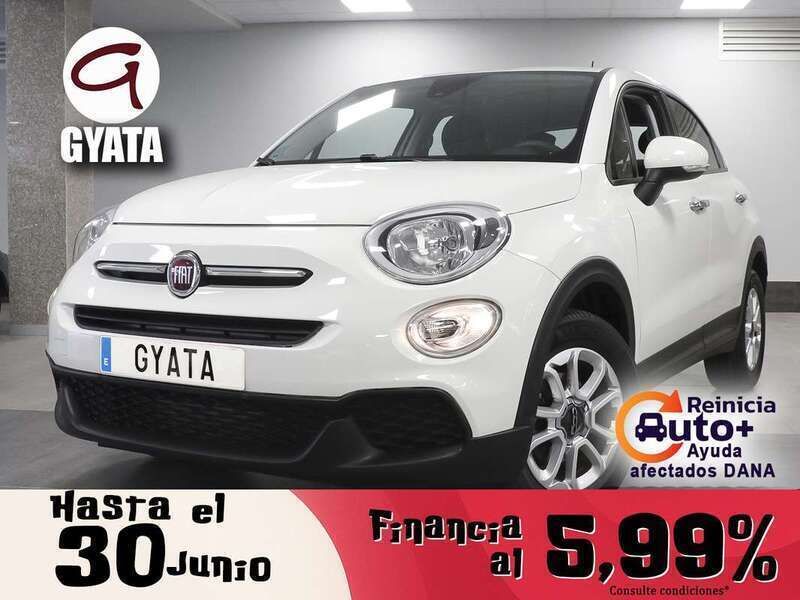 Blanco Usado 2021 Fiat 500X Urban SUV | 12.490 € (Super precio) - Imagen 1/4