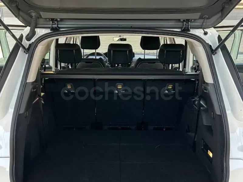 Usado Citroën Grand C4 Picasso Seduction 120 CV (88 kW) 2014 Blanco Monovolumen