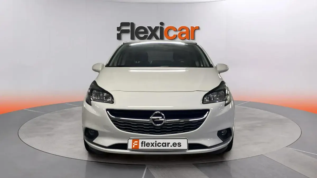 Usado Opel Corsa Business 90 CV (66 kW) 2018 Blanco Utilitario