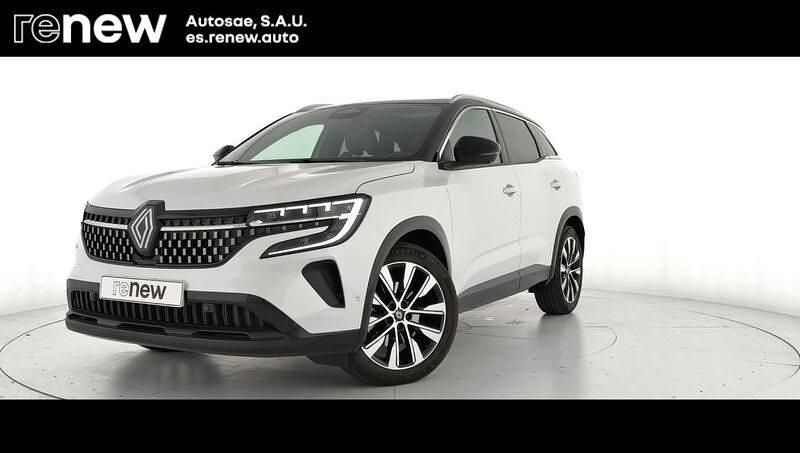 Blanco Usado 2025 Renault Austral Techno SUV | 27.500 € (Buen precio) - Imagen 1/4