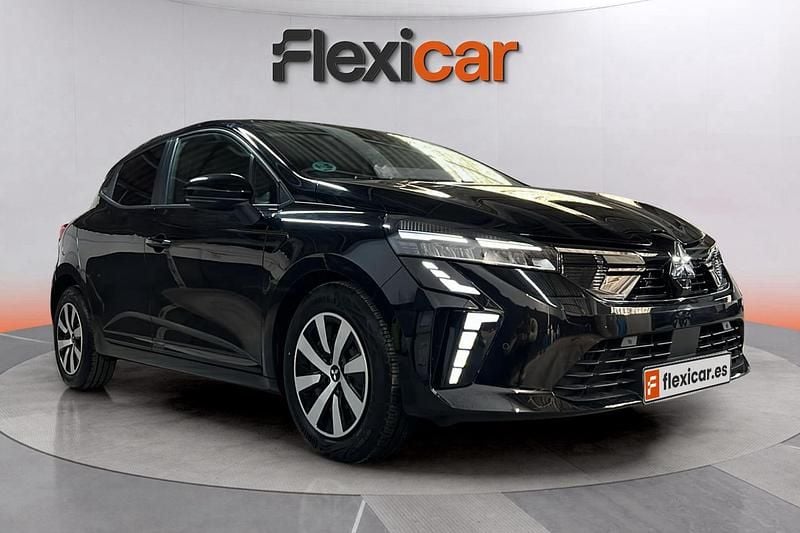 Negro Usado 2024 Mitsubishi Colt Motion Utilitario | 13.990 € (Precio justo) - Imagen 1/4