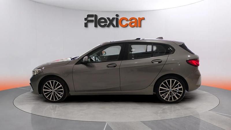 Usado BMW 118 136 HP (100 kW) 2024 Cinzento Citadino