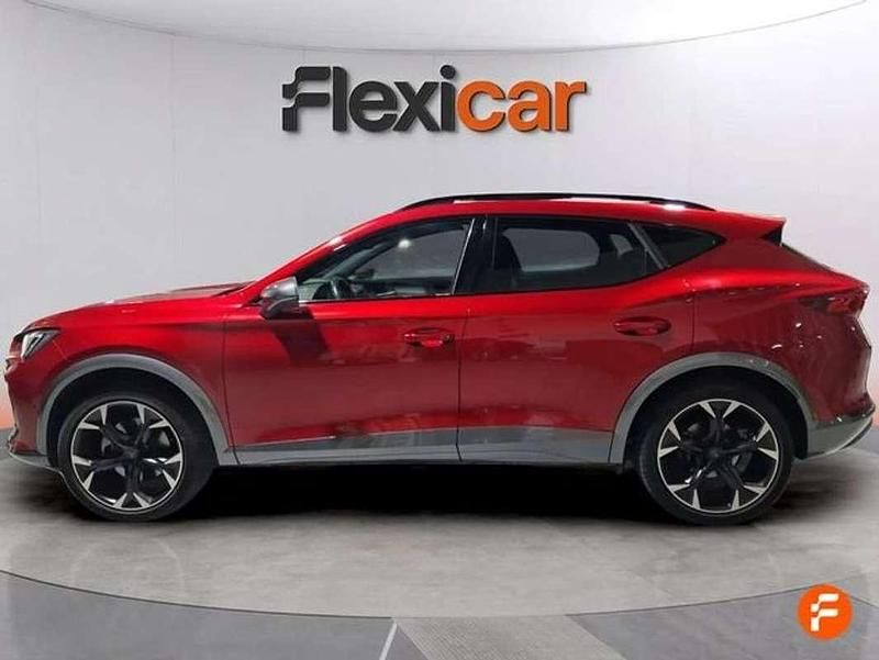 Usado Cupra Formentor 150 CV (110 kW) 2022 Burdeos SUV