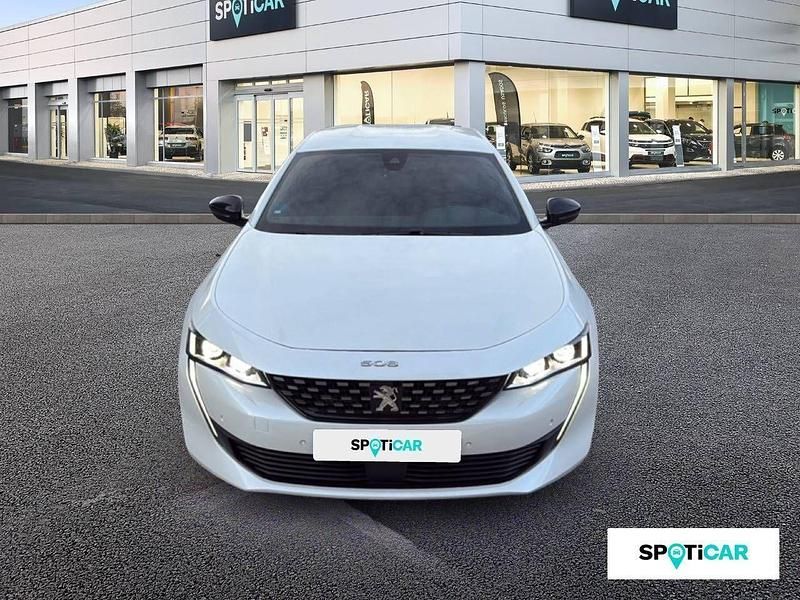 Usado Peugeot 508 GT 225 CV (165 kW) 2023 Blanco Berlina