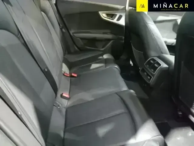 Usado Audi A7 190 CV (139 kW) 2016 Negro Utilitario