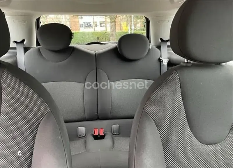 Usado Mini ONE 95 CV (69 kW) 2010 Azul Utilitario