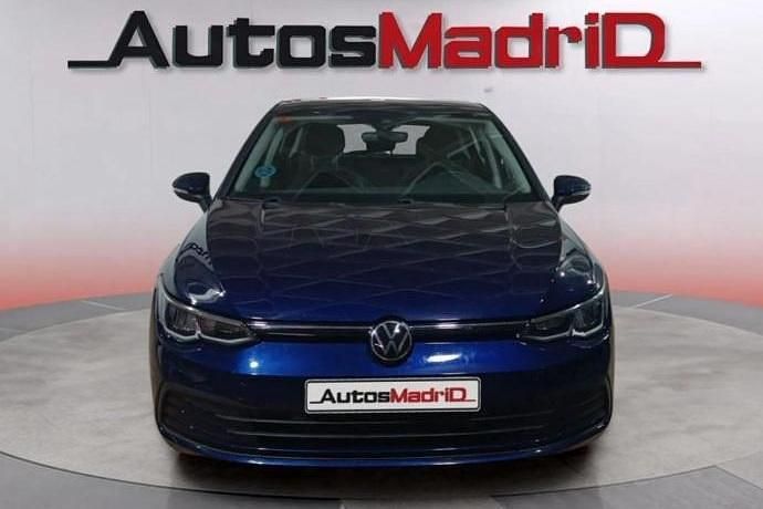Usado VW Golf VII 115 CV (84 kW) 2021 Utilitario