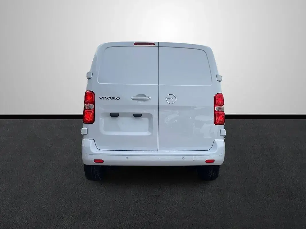 Nuevo Opel Vivaro-e Combi 120 CV (88 kW) 2025 Blanco Monovolumen