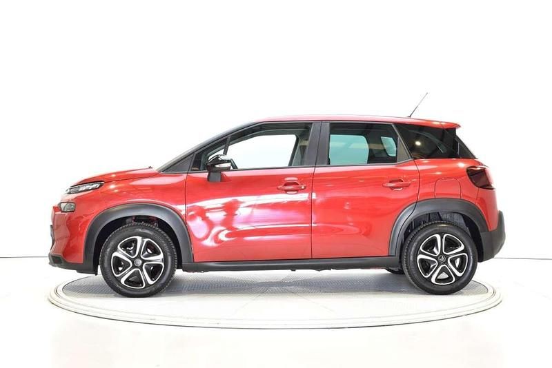 Usado Citroën C3 Aircross 110 CV (80 kW) 2024 Rojo SUV