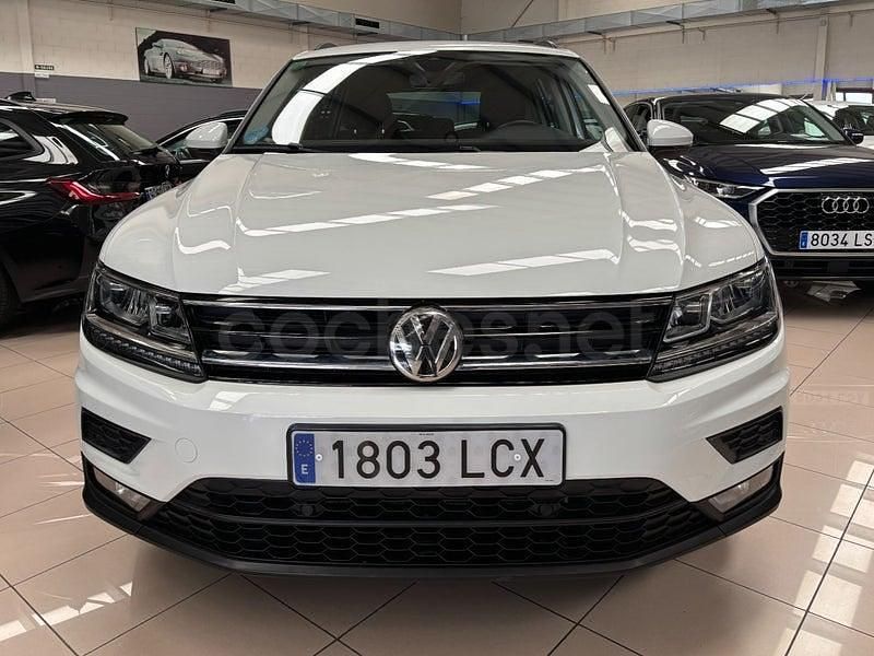 Usado VW Tiguan Advance 150 CV (110 kW) 2020 Blanco SUV