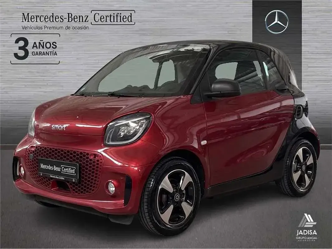 Usado Smart ForTwo Coupé 60 kW (82 CV) 2024 Coupe