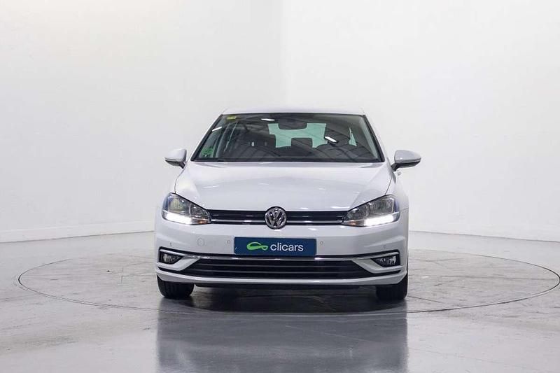Usado VW Golf VII Advance 125 CV (91 kW) 2018 Blanco Utilitario