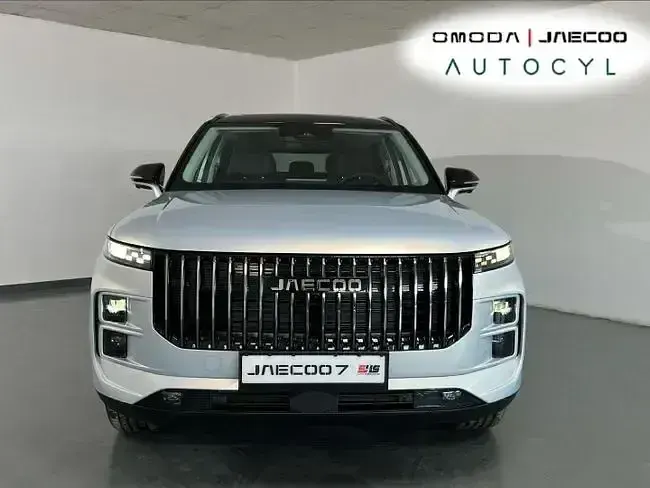 Nuevo Jaecoo 7 278 CV (204 kW) 2026 Gris SUV