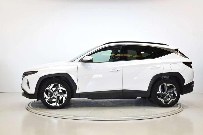 Usado Hyundai Tucson 265 CV (194 kW) 2023 Blanco SUV