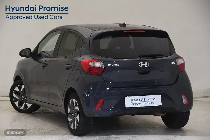 Usado Hyundai i10 2025 Utilitario