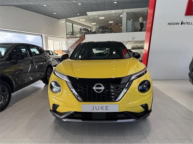 Nuevo Nissan Juke 143 CV (105 kW) 2026 Amarillo SUV