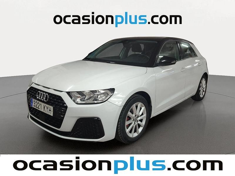 Blanco Usado 2019 Audi A1 Sportback Advanced Utilitario | 15.082 € (Precio justo) - Imagen 1/4
