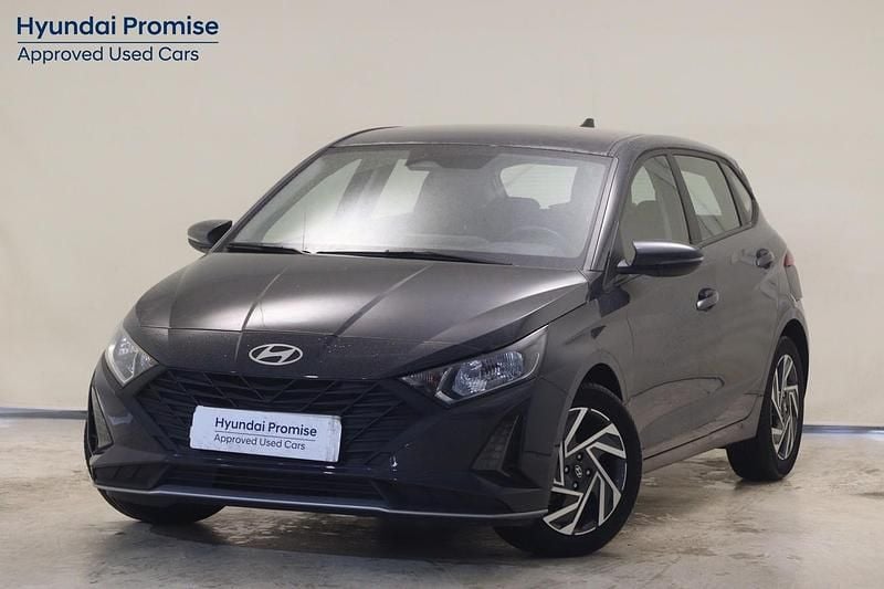 Usado 2024 Hyundai i20 | 14.690 € (Buen precio) - Imagen 1/4