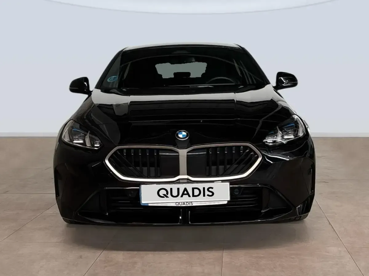 Usado BMW 120 163 CV (119 kW) 2025 Negro Utilitario