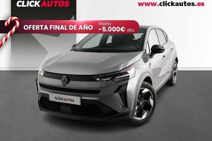 Usado 2025 Renault Captur Techno SUV | 19.650 € (Precio justo) - Imagen 1/4